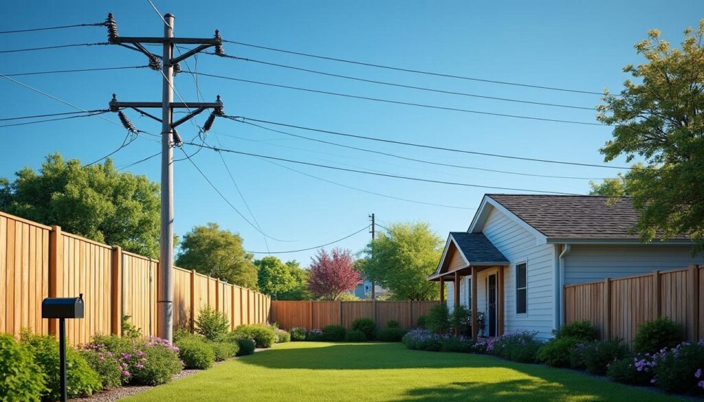 découvrez comment obtenir une indemnisation pour l'installation d'un poteau électrique sur votre terrain privé. guide pratique et conseils pour défendre vos droits.