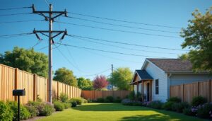 découvrez comment obtenir une indemnisation pour l'installation d'un poteau électrique sur votre terrain privé. guide pratique et conseils pour défendre vos droits.