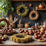 découvrez des idées utiles et créatives pour valoriser vos marrons non comestibles, transformez-les en décorations, en objets artisanaux ou en solutions pratiques pour la maison.