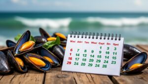 découvrez quel mois éviter pour consommer des moules en toute sécurité grâce à notre guide saisonnier et nos conseils pratiques pour choisir des moules fraîches et savoureuses.