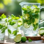 découvrez une recette de mojito facile et rafraîchissante pour 10 personnes, parfaite pour vos soirées entre amis ou en famille.