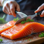 découvrez les risques sanitaires liés au saumon gravlax et les précautions essentielles à prendre pour le consommer en toute sécurité.