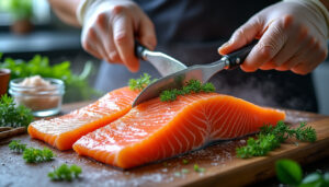 découvrez les risques sanitaires liés au saumon gravlax et les précautions essentielles à prendre pour le consommer en toute sécurité.