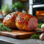 découvrez notre guide précis et simple pour maîtriser le temps de cuisson du rôti de veau au four, afin d'obtenir une viande tendre et savoureuse à chaque fois.