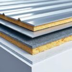 découvrez notre guide complet pour la pose optimale d'un toit plat en bac acier, avec schémas détaillés et conseils pratiques pour une installation réussie.