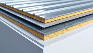 découvrez notre guide complet pour la pose optimale d'un toit plat en bac acier, avec schémas détaillés et conseils pratiques pour une installation réussie.