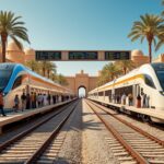 découvrez notre guide complet des trains en égypte : lignes, horaires, tarifs et conseils pour voyager facilement et confortablement à travers le pays.