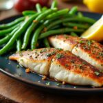 découvrez des idées simples et savoureuses pour accompagner la truite et sublimer vos repas avec des recettes faciles à préparer.