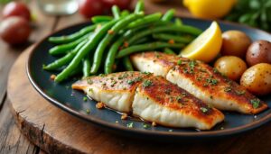 découvrez des idées simples et savoureuses pour accompagner la truite et sublimer vos repas avec des recettes faciles à préparer.