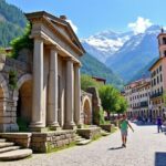 découvrez aoste grâce à notre guide complet : explorez ses monuments historiques, ses trésors culturels et ses magnifiques paysages pour une visite inoubliable.
