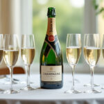 découvrez combien de personnes peuvent partager une bouteille de champagne grâce à notre guide pratique pour bien organiser vos fêtes et célébrations.