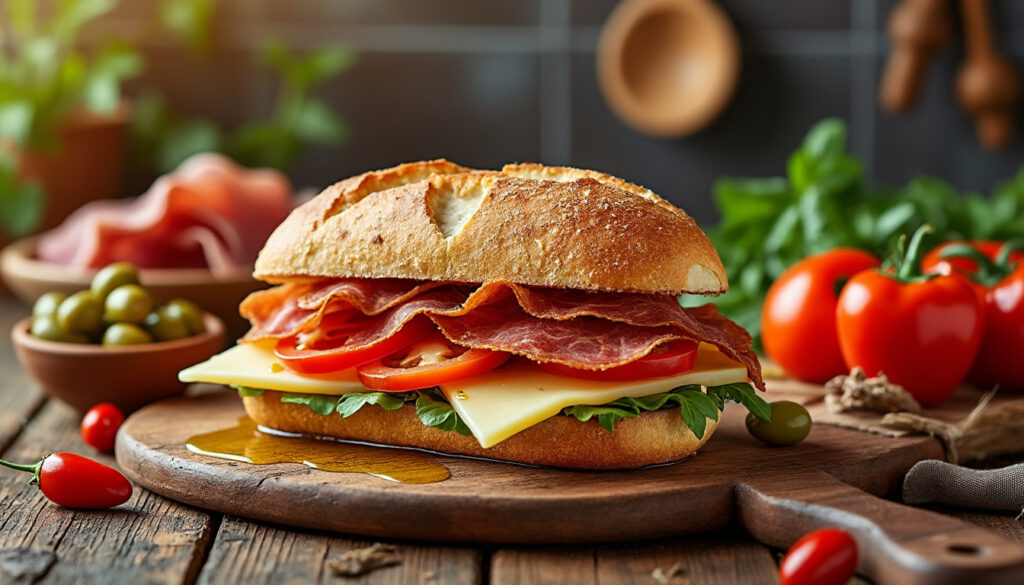 découvrez le bocadillo, sandwich traditionnel espagnol : recette authentique, histoire fascinante et variantes savoureuses pour toutes les envies.