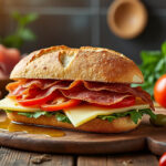 découvrez le bocadillo, sandwich traditionnel espagnol : recette authentique, histoire fascinante et variantes savoureuses pour toutes les envies.