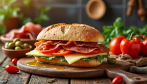 découvrez le bocadillo, sandwich traditionnel espagnol : recette authentique, histoire fascinante et variantes savoureuses pour toutes les envies.