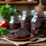 découvrez une recette simple et traditionnelle maison pour préparer du boudin noir en bocaux, facile à réaliser et parfaite pour conserver toute la saveur.