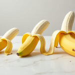découvrez combien de calories contient une banane sans peau, avec des informations détaillées sur la valeur calorique selon la taille du fruit.