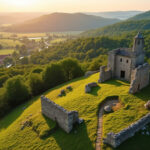 découvrez la colline de sion vaudémont en moselle : un site riche en histoire, idéal pour les amateurs de nature et de randonnée.