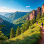 découvrez le colorado lorrain en moselle grâce à notre guide complet pour une randonnée inoubliable au cœur d'un site naturel unique.