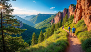 découvrez le colorado lorrain en moselle grâce à notre guide complet pour une randonnée inoubliable au cœur d'un site naturel unique.