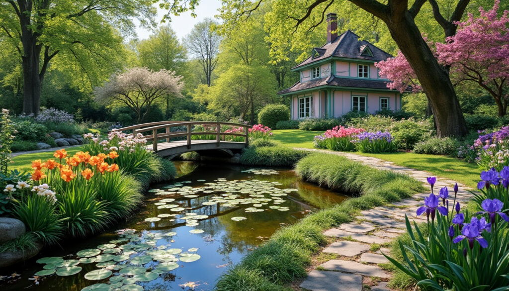 découvrez combien de temps consacrer à la visite de giverny avec notre guide complet et nos conseils pour profiter au mieux de ce village incontournable.
