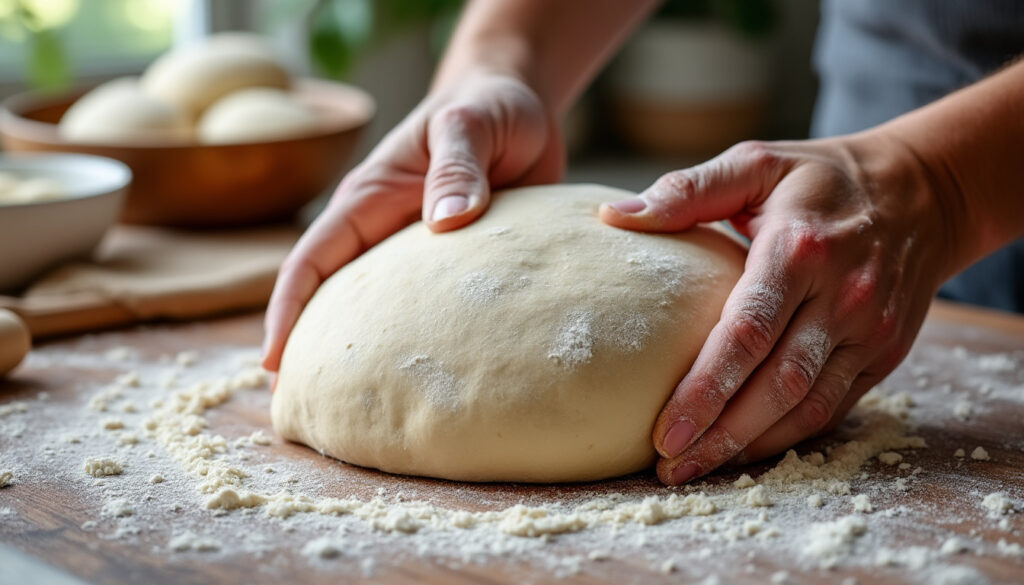 découvrez comment dégazer une pâte à pain efficacement pour obtenir une mie parfaite, légère et aérée à chaque cuisson.