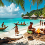 découvrez qui sont les habitants des îles, leur mode de vie unique et les particularités culturelles et environnementales qui façonnent leur quotidien.