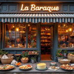 découvrez la baraque ouistreham, un restaurant convivial où vous dégusterez des spécialités locales authentiques dans une ambiance chaleureuse et accueillante.