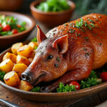 découvrez la recette traditionnelle du leitão bairrada, un délicieux plat portugais facile à préparer pour régaler vos convives.
