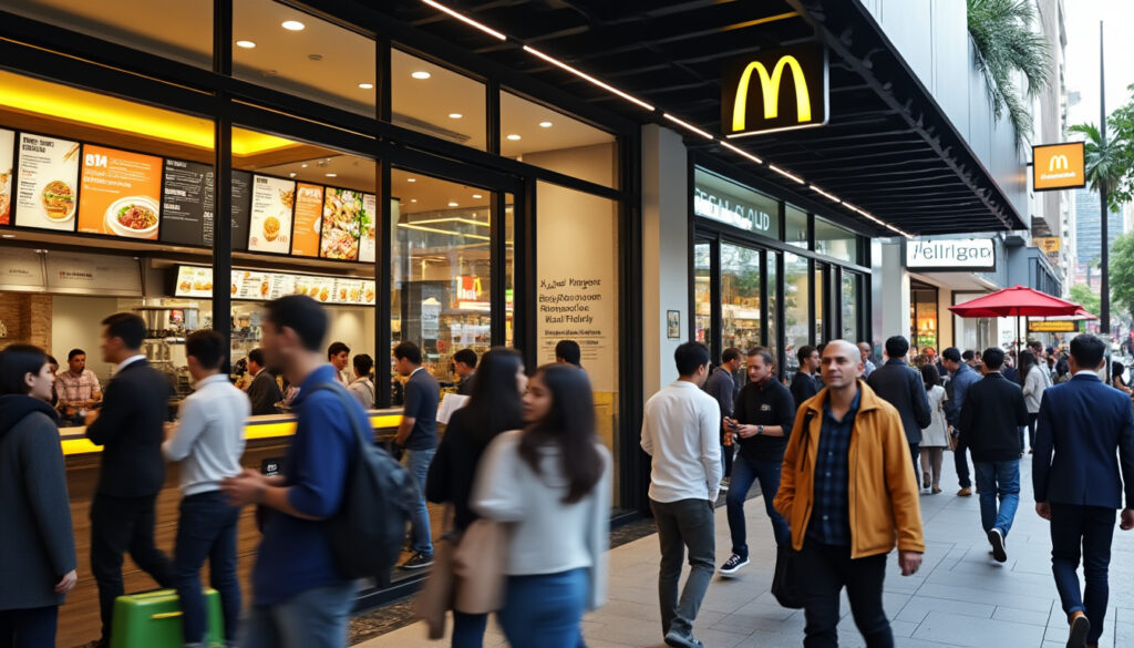 découvrez la vérité sur le macdonald halal : distinction entre réalité et rumeurs, et liste des restaurants certifiés pour une expérience sûre.