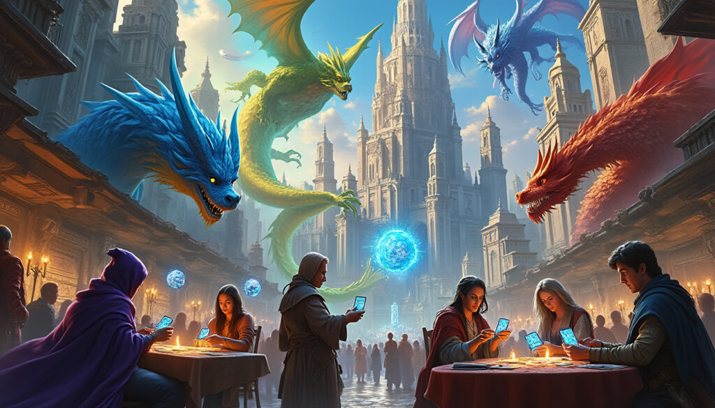 découvrez magic ville, votre guide complet dédié aux joueurs et collectionneurs de cartes magic. astuces, stratégies et conseils pour maîtriser le jeu et enrichir votre collection.