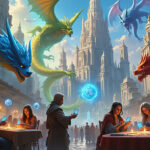 découvrez magic ville, votre guide complet dédié aux joueurs et collectionneurs de cartes magic. astuces, stratégies et conseils pour maîtriser le jeu et enrichir votre collection.
