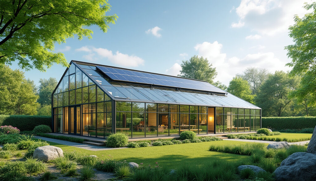 découvrez notre guide complet pour construire une maison serre bioclimatique, alliant écologie, confort et économie d'énergie pour un habitat durable et respectueux de l'environnement.