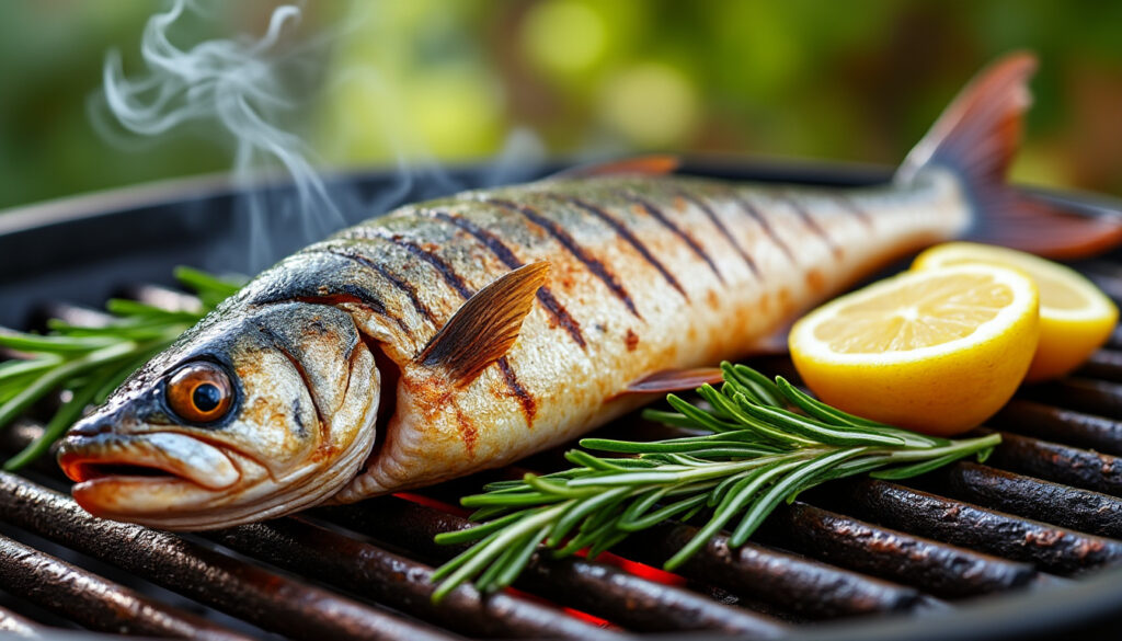 découvrez notre recette facile de maquereau au barbecue pour une cuisson parfaite et un goût savoureux. idéal pour un repas estival réussi !