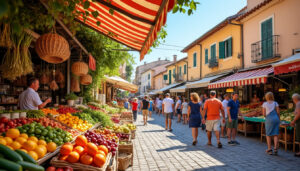 découvrez le marché saint rémo en italie : jours d'ouverture, horaires précis et conseils pratiques pour profiter pleinement de cette expérience authentique.