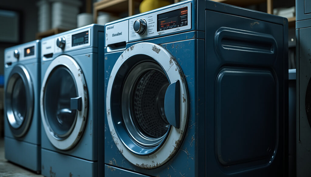 découvrez notre sélection des marques de lave-linge top à éviter en 2025 pour faire un choix éclairé et acheter un appareil fiable.