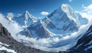 découvrez tout sur l'everest, la montagne la plus haute du monde : histoire, altitude, expéditions et faits fascinants.