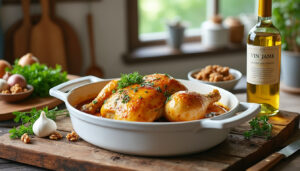 découvrez si préparer un poulet au vin jaune la veille est possible avec notre guide pratique, pour réussir votre plat en toute simplicité.