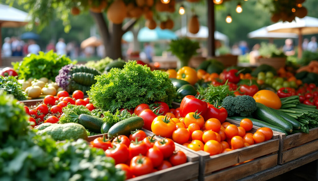 découvrez notre primeur de légumes à villetaneuse, proposant des produits frais, locaux et de saison pour une alimentation saine et savoureuse toute l'année.