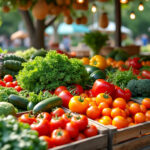 découvrez notre primeur de légumes à villetaneuse, proposant des produits frais, locaux et de saison pour une alimentation saine et savoureuse toute l'année.