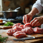 découvrez la recette traditionnelle des ris de veau grand-mère, simple à préparer pour un délicieux plat authentique et savoureux.