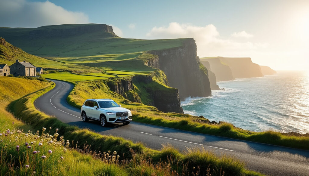 découvrez un itinéraire complet pour un road trip de 7 jours en irlande avec nos conseils pratiques pour profiter au maximum de votre aventure irlandaise.
