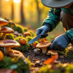 découvrez la saison des champignons et apprenez quand et comment bien les récolter pour profiter de saveurs authentiques en toute sécurité.