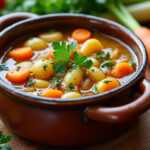 découvrez une recette facile et savoureuse de sauce pour pot au feu, idéale pour sublimer ce plat traditionnel et régaler toute la famille.
