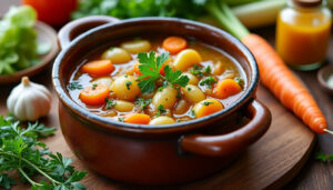 découvrez une recette facile et savoureuse de sauce pour pot au feu, idéale pour sublimer ce plat traditionnel et régaler toute la famille.
