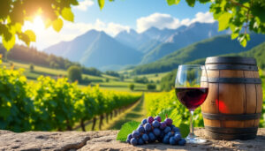 découvrez silvado, un vin bio de savoie alliant terroir authentique, saveurs uniques et respect de l'environnement pour une expérience gustative exceptionnelle.