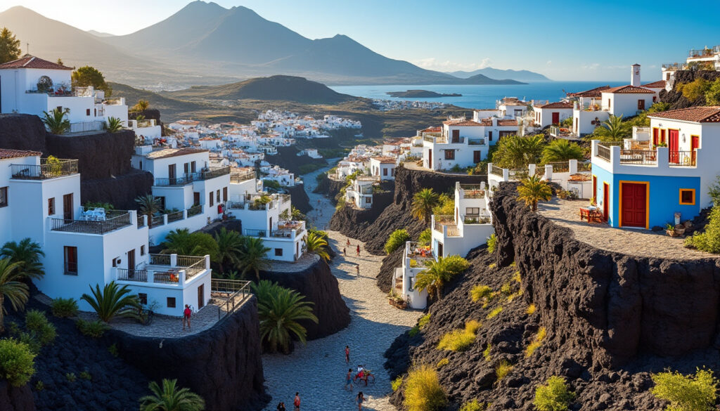 découvrez stratified city à lanzarote : guide complet pour visiter la ville et conseils pratiques pour une exploration réussie.