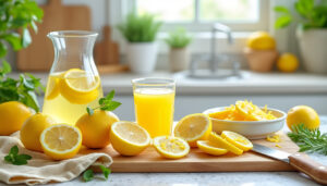 découvrez des astuces simples et pratiques pour utiliser efficacement un surplus de citrons et éviter le gaspillage.
