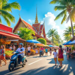 découvrez notre guide complet pour vivre en thaïlande et faciliter votre installation : conseils pratiques, démarches, culture et astuces pour une intégration réussie.
