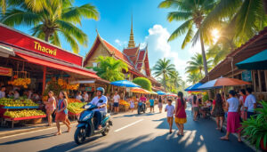 découvrez notre guide complet pour vivre en thaïlande et faciliter votre installation : conseils pratiques, démarches, culture et astuces pour une intégration réussie.