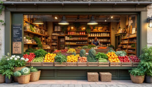 découvrez albail génissieux, votre épicerie bio proposant une sélection de produits locaux de qualité, frais et respectueux de l'environnement.
